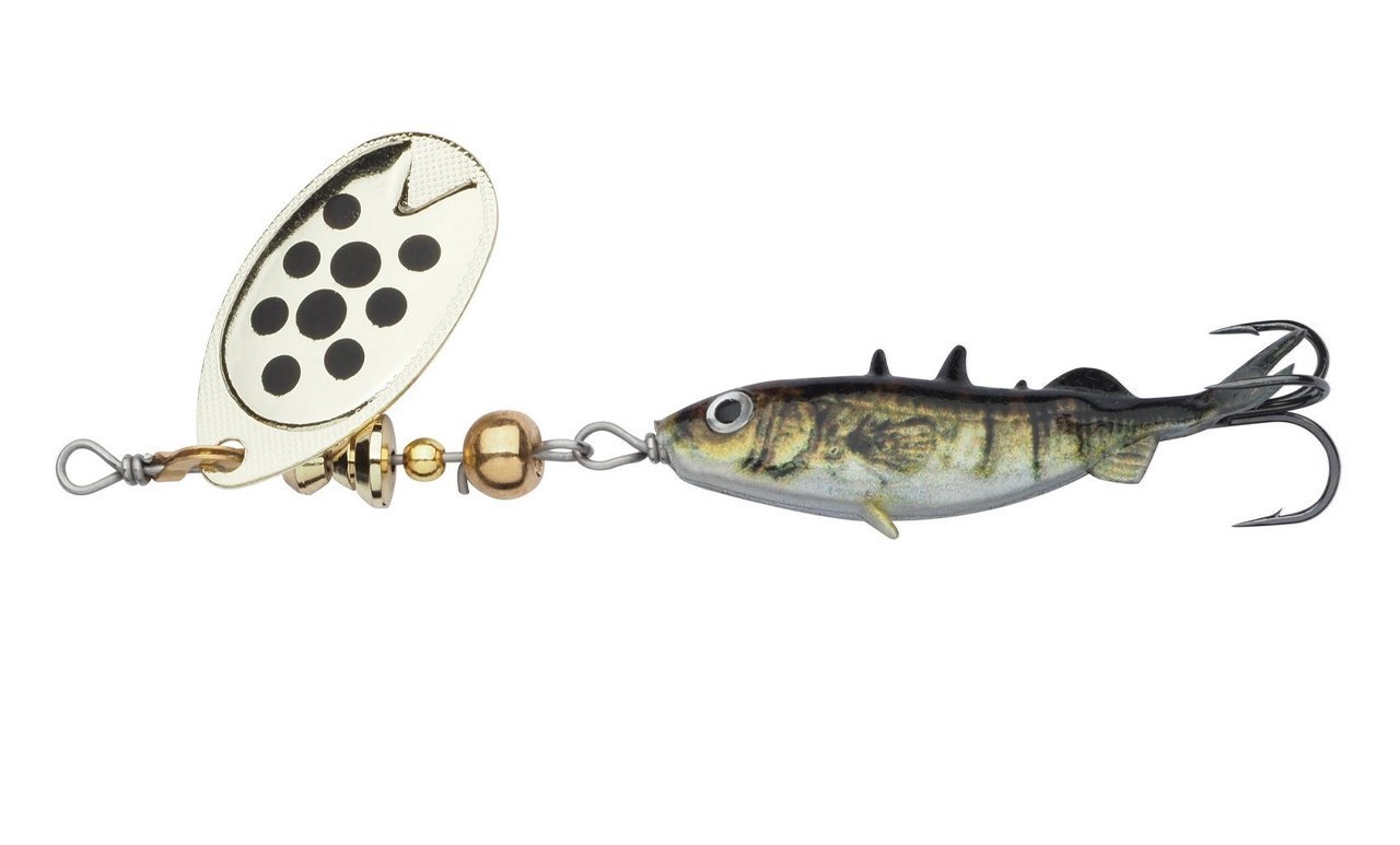 Picture of Abu Garcia FA Stickle Spinner 6,5cm, 7g