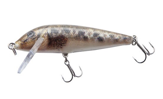 Picture of Rapala Countdown Wobbler 7cm Live Sculpin