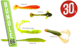 Picture of Mega Bundle Abborre - 60 Beten