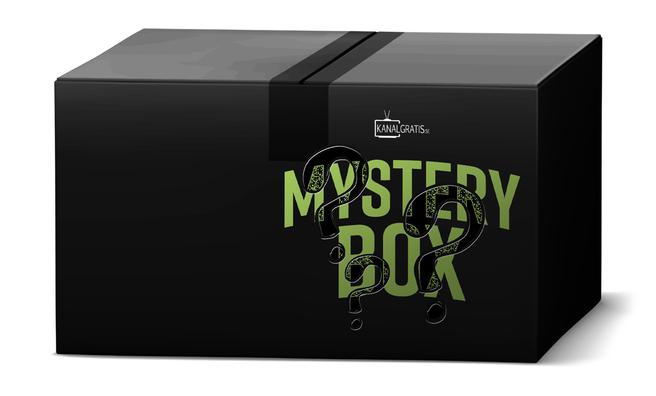 Picture of Mystery Box Gädda Super Mega - Juni