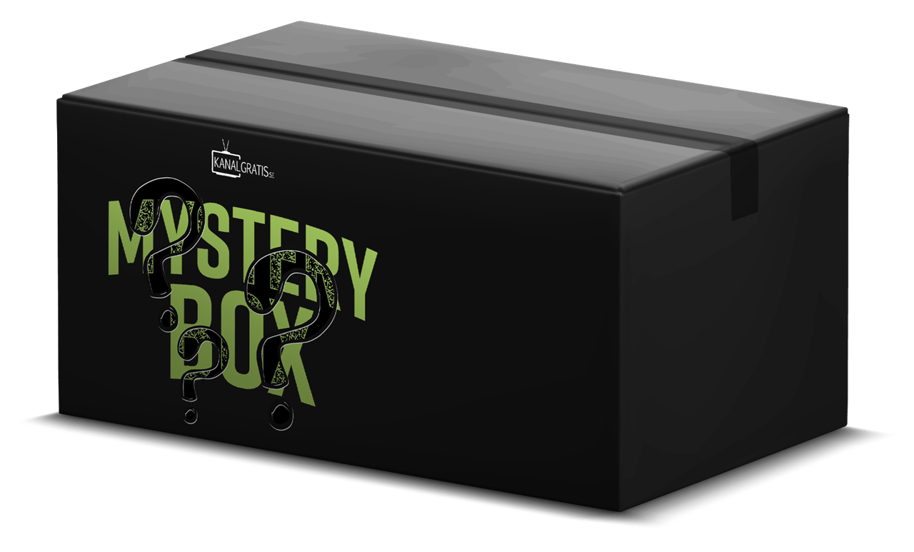 Picture of Mystery Box Abborre/Gös Super Mega - Maj