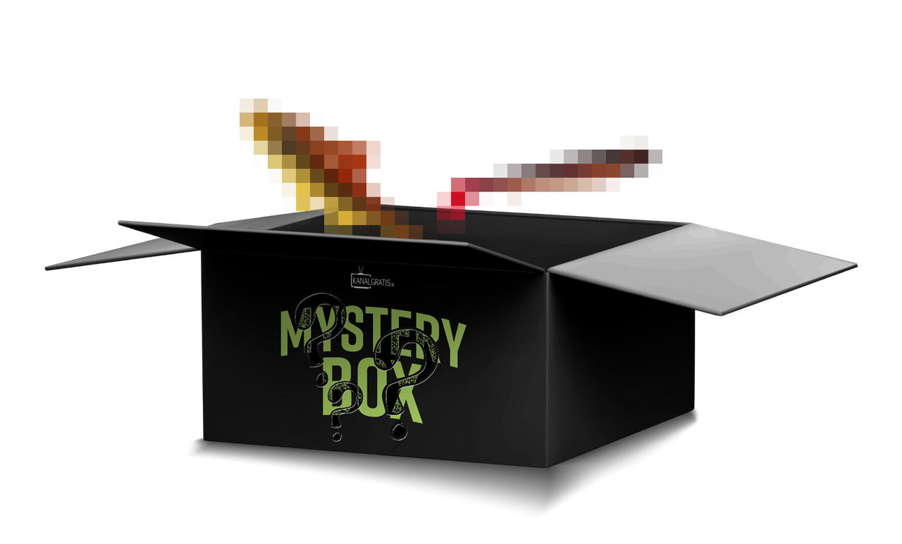 Picture of Mystery Box Pike Mega - June