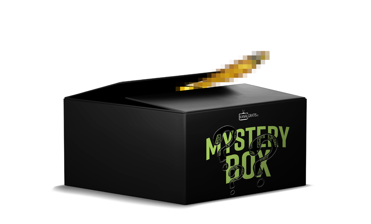 Picture of Mystery Box Perch/Zander Mega - April