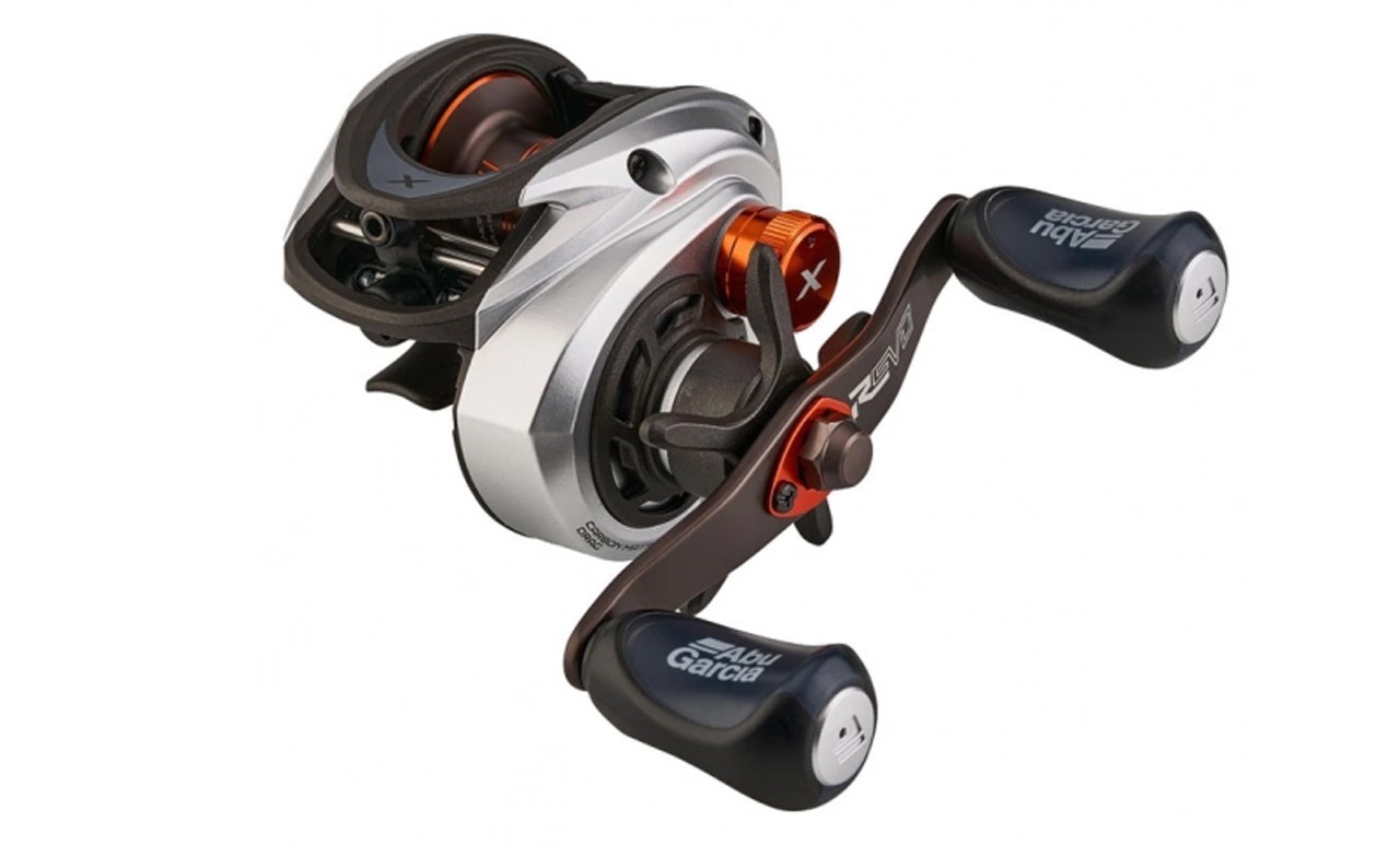 Picture of Abu Garcia Revo5 X Left hand, LP Baitcasting Reel