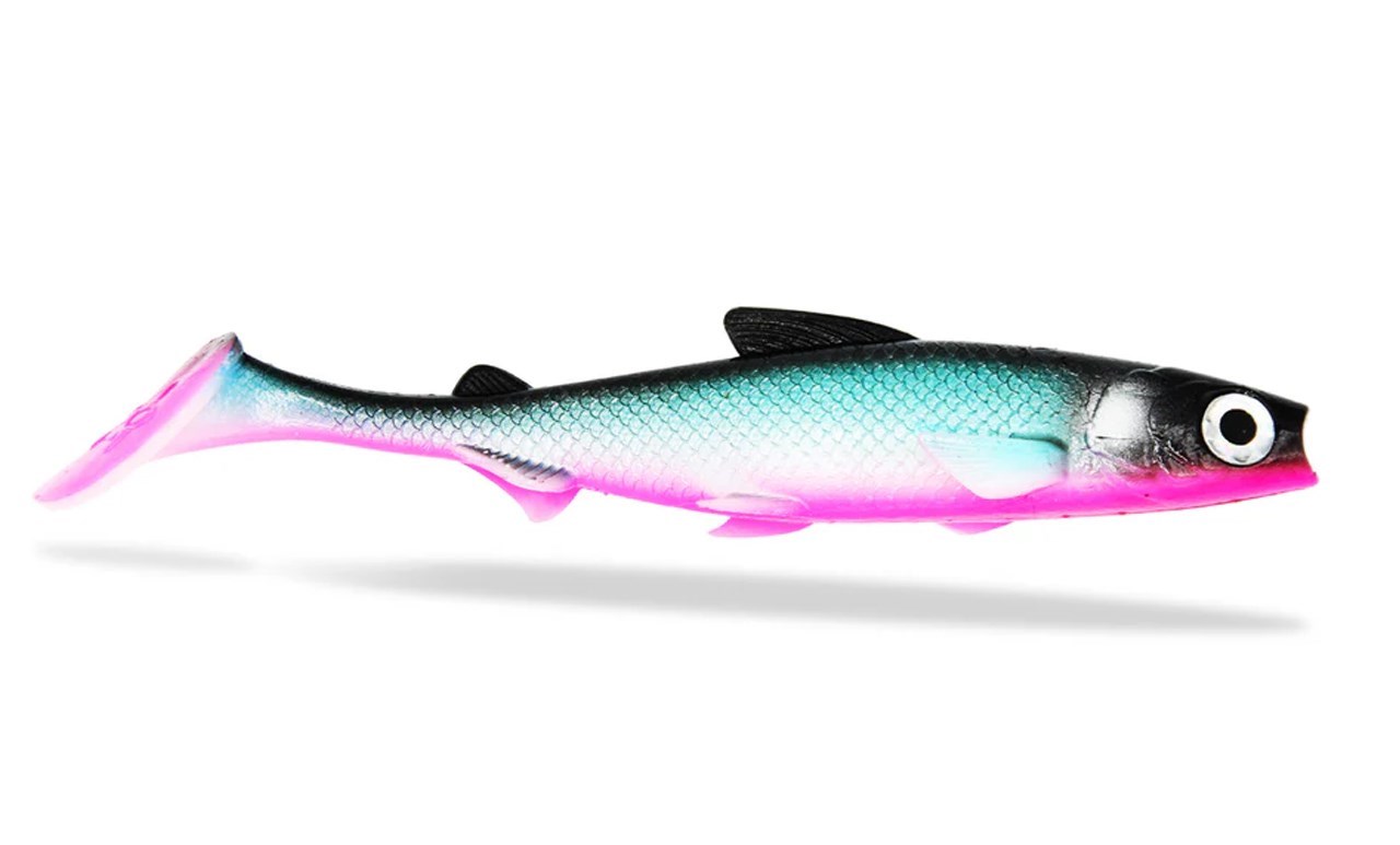 Picture of Renky Shad 22cm Pink Bubblegum