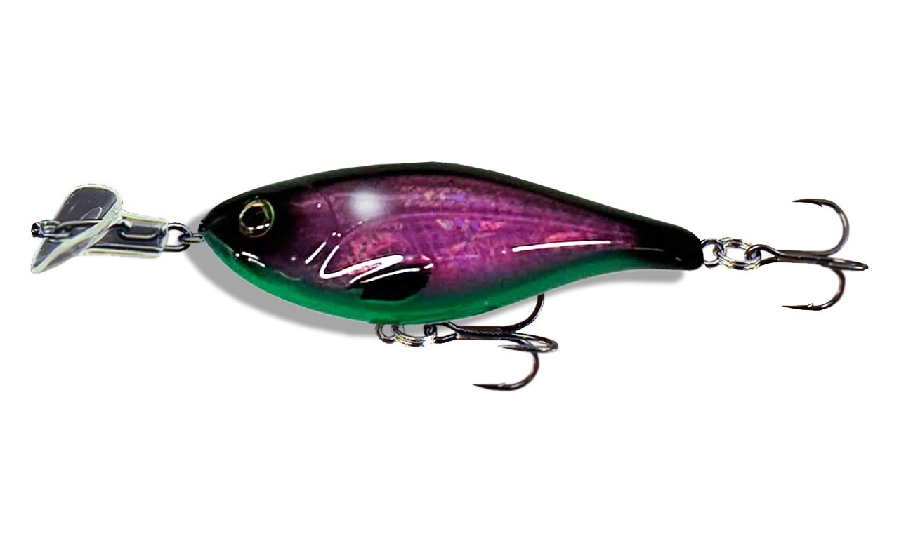 Picture of Headbanger Cranky Shad 6,4cm, 10g
