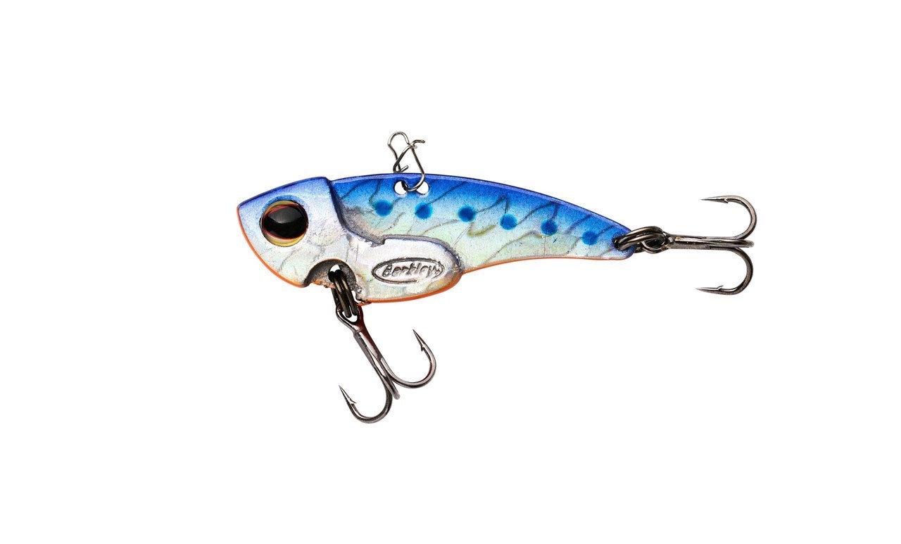 Picture of Berkley Powerblade 49mm, 11g  Blue silver
