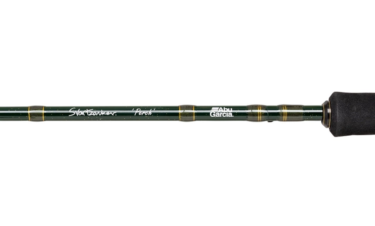 Picture of Abu Svartzonker Classic Motoroil Heavy Lure 8’10 40-140g - Spinn