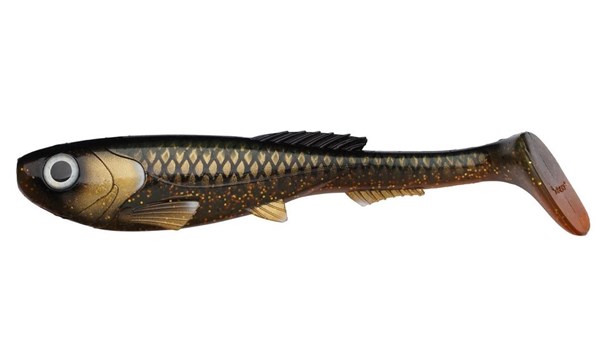 Bild på Abu Garcia Beast Paddletail 17cm, 49gr