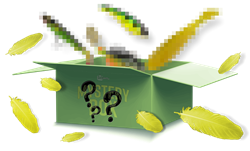 Picture of Mystery Box Påsk - Begränsad Upplaga