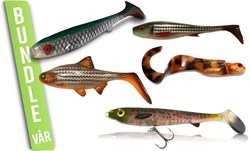 Picture of Downsize Pike Bundle! (11 baits)