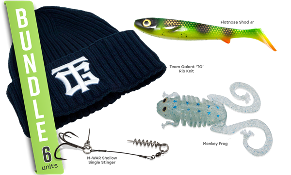 Picture of Tobias Pike Bundle Cold Water