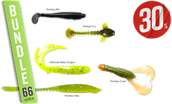 Picture of Mega Bundle Abborre - 60 Beten