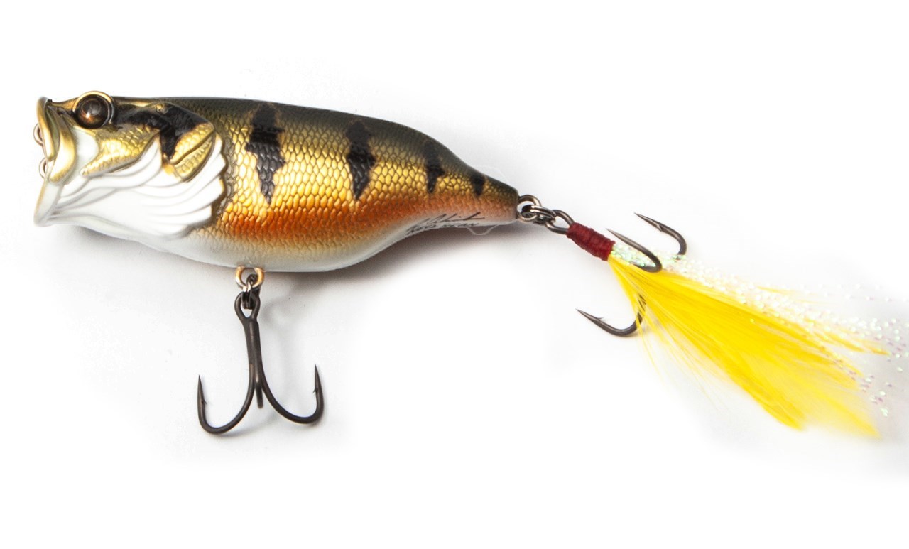Picture of Adusta NEO REAN 6,8cm Peacock Bass
