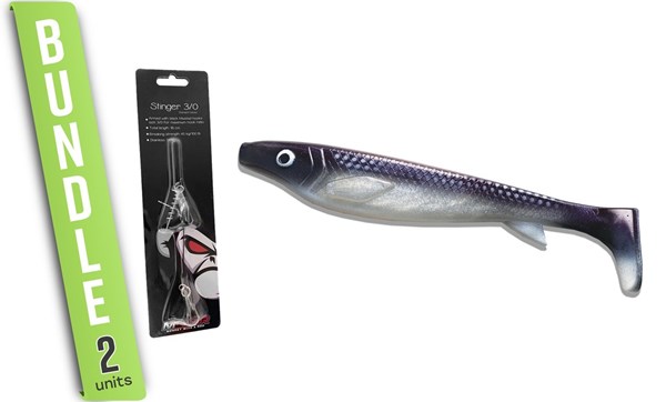 Bild på Fatnose Shad Coregonus med Stinger