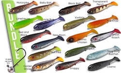 Picture of Flatnose Mini with Jig Heads