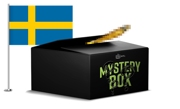 Picture of Mystery Box Sweden’s  National Day - Limited Edition