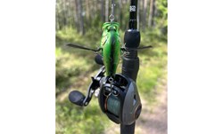 Picture of Adusta ZACRAWL Jr 6,5cm - Blue Gill