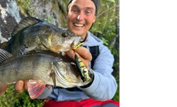 Picture of Adusta NEO REAN 6,8cm Peacock Bass