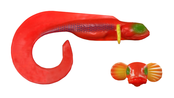 custom lure