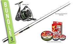 Picture of Fiskeset Haspel Allround 20-60gr