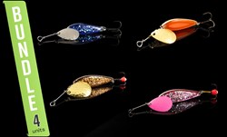 Picture of Norolan Disco Dancer Spinnerbait Bundle