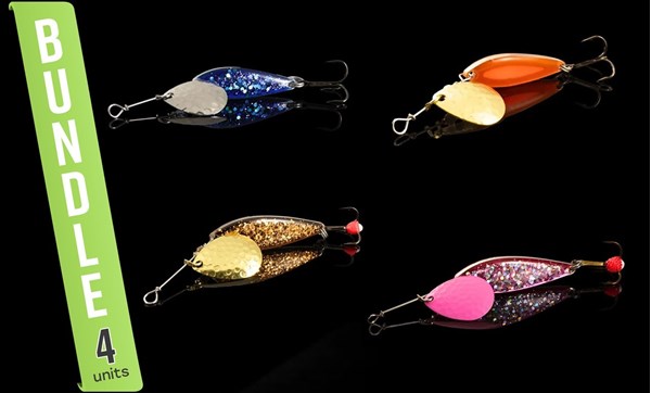 Picture of Norolan Disco Dancer Spinnerbait Bundle