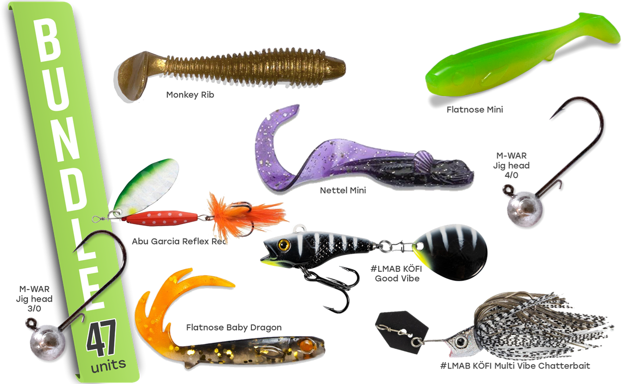 Picture of Summer Kit Perch 2025