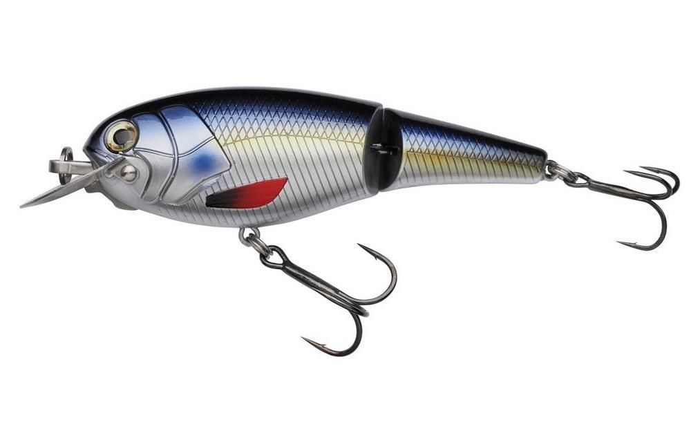 Picture of Abu Garcia Beast Hi-Lo Jointed Floating Wobbler 12cm