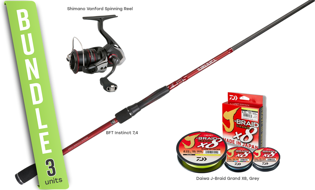Picture of Fishingset Perch