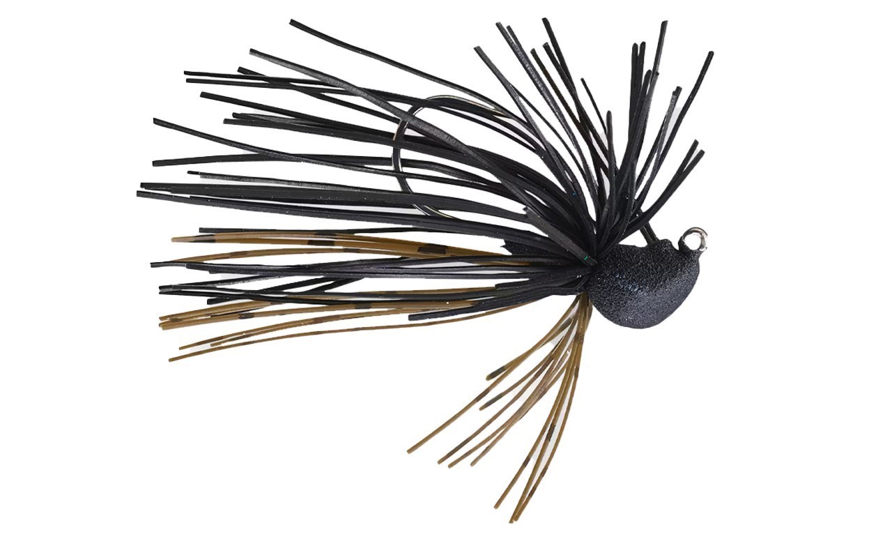 Picture of Caperlan Tungsten Micro Rubber Jig 5gr