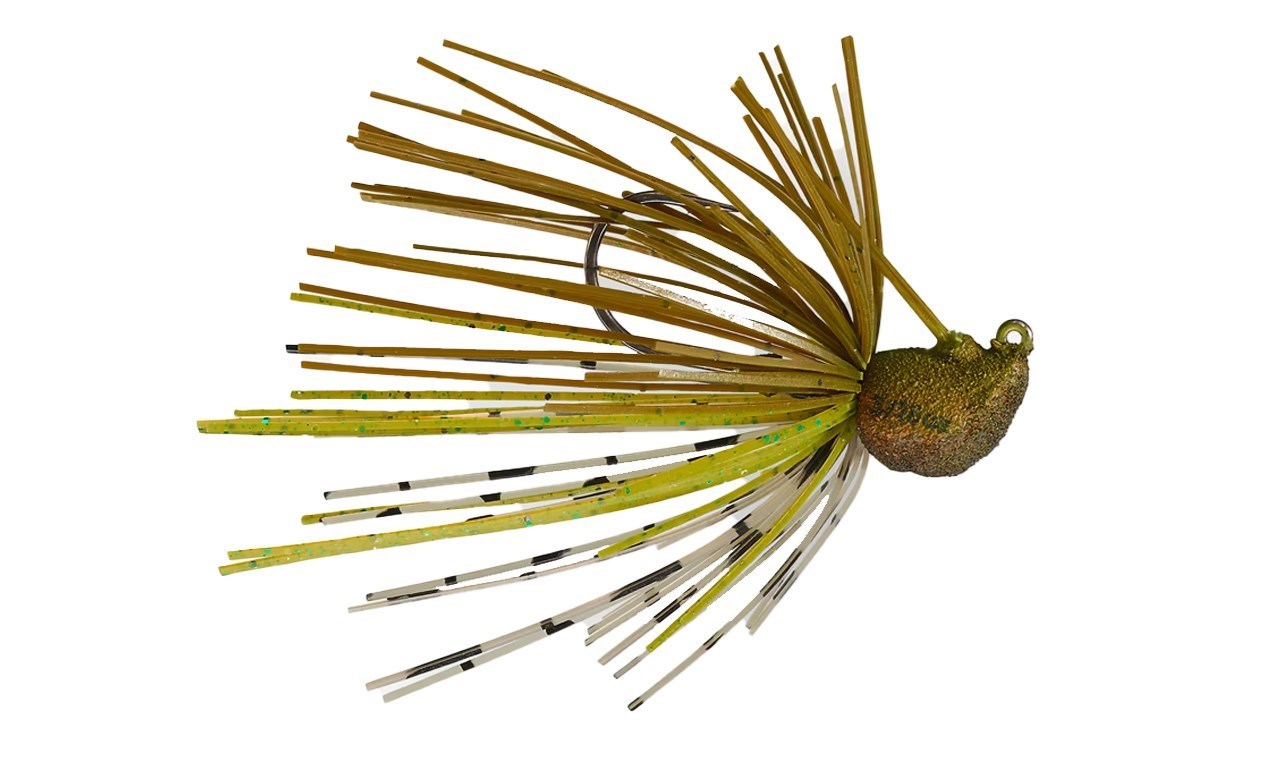 Picture of Caperlan Tungsten Micro Rubber Jig 5gr