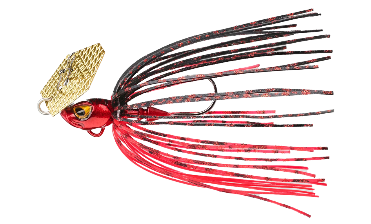 Picture of Caperlan Micro Bealey Chatterbait 6gr