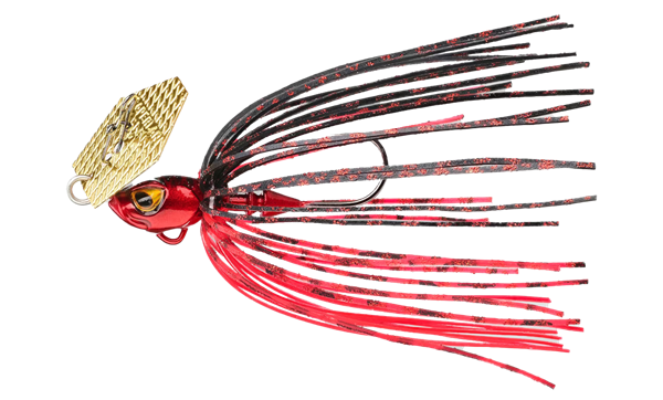 Bild på Caperlan Micro Bealey Chatterbait 6gr