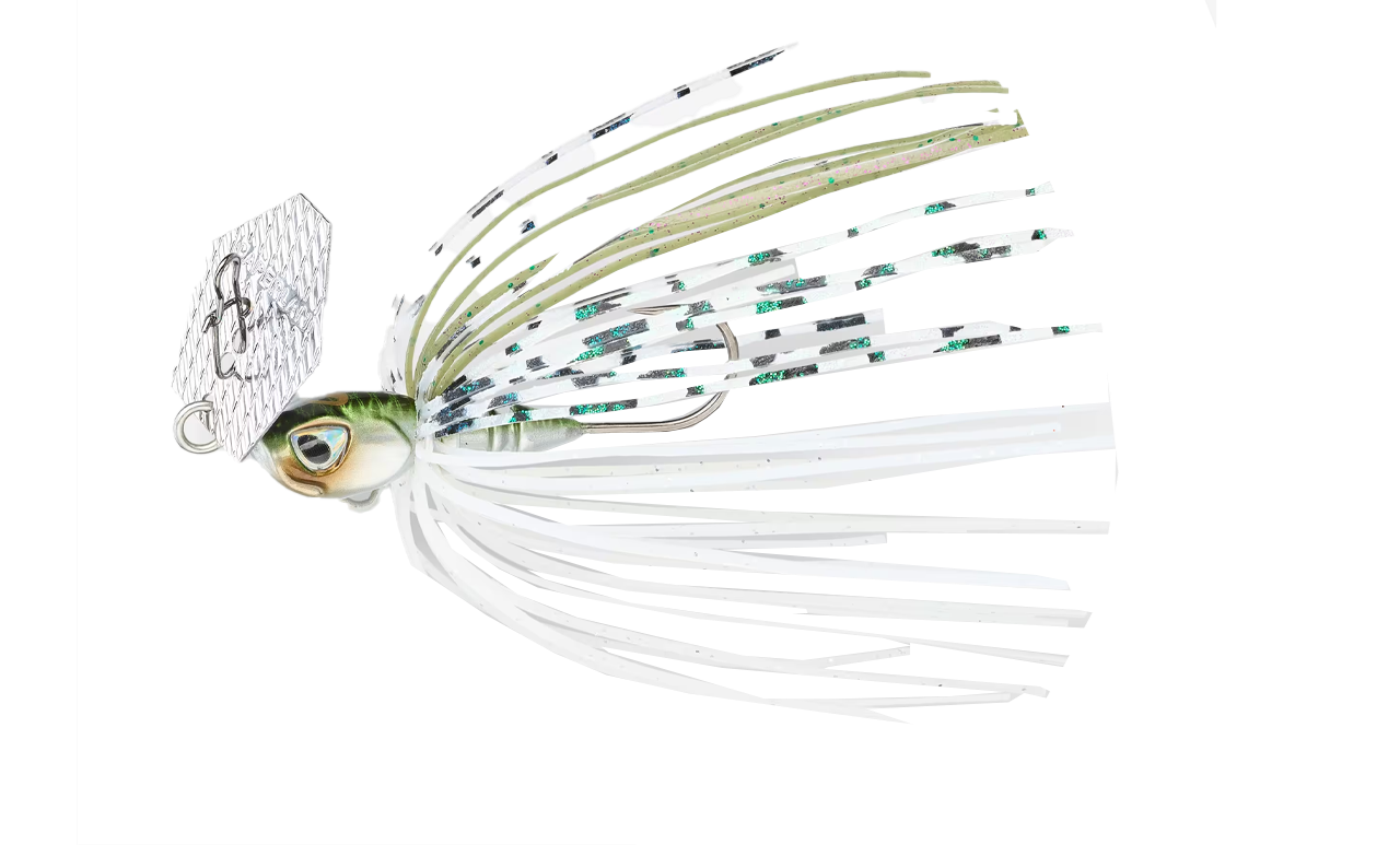 Picture of Caperlan Micro Bealey Chatterbait 6gr