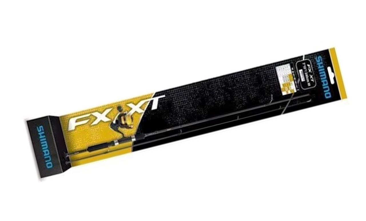 Picture of Shimano Combo FX XT Haspel påspolad lina 10-30gr