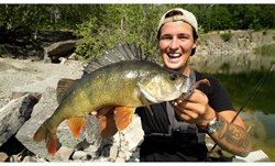 Picture of Edvins Quarry color with Jigheads - Limited Edition