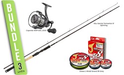 Picture of Fiskeset Haspel Allround 20-60gr