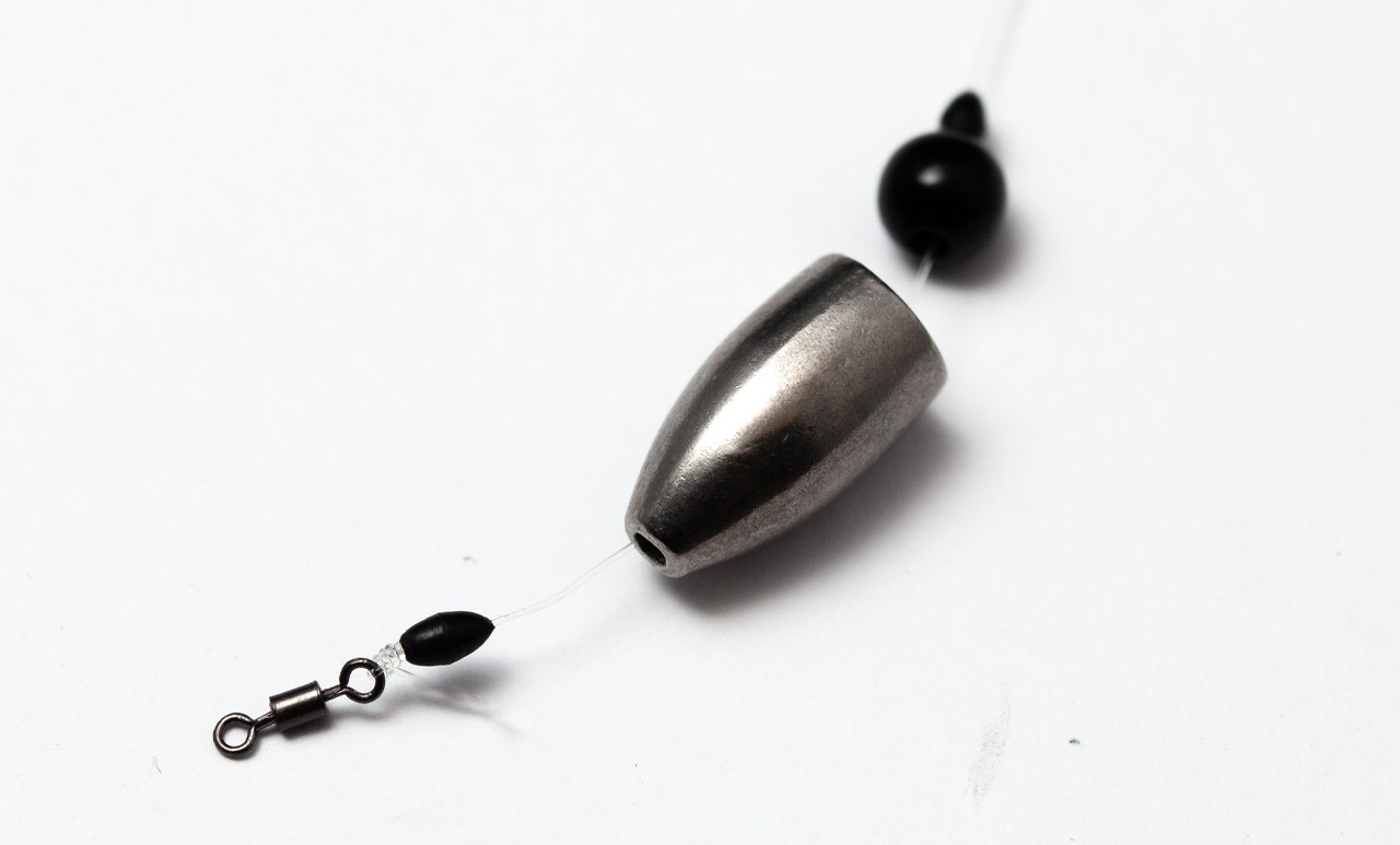 Picture of M-WAR Carolina Pre-Tied rig 2-pack