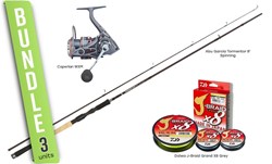 Picture of Fiskeset Haspel Allround 20-60gr