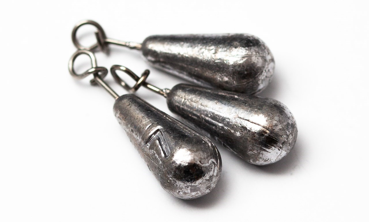 Picture of M-WAR Clip Weights Lead