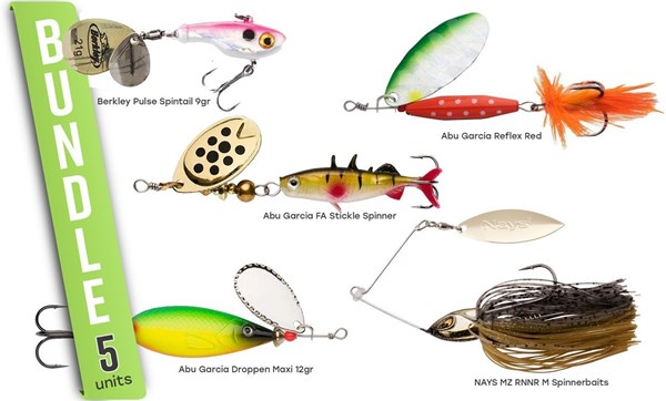 Picture of Spinner Bundle