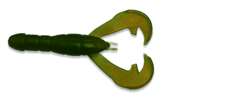Picture of Monkey Craw 8-pack 9,5cm