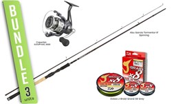 Picture of Fiskeset Haspel Allround 20-60gr