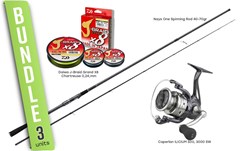 Picture of Fiskeset Gös/Gädda Haspel 40-70gr