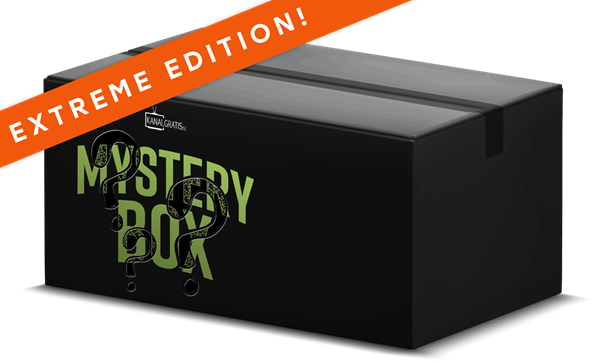 Picture of Mystery Box Perch/Zander EXTREME EDITION - September