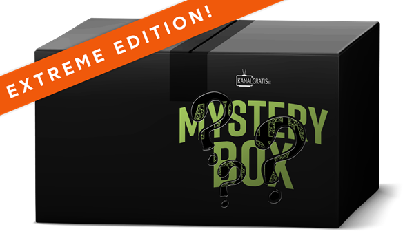 Picture of Mystery Box Pike EXTREME EDITION - September