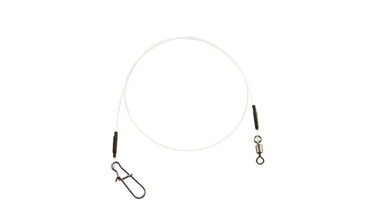 Picture of Fox Rage Fluo Gäddtafs - 0.90mm 40cm - 2pcs