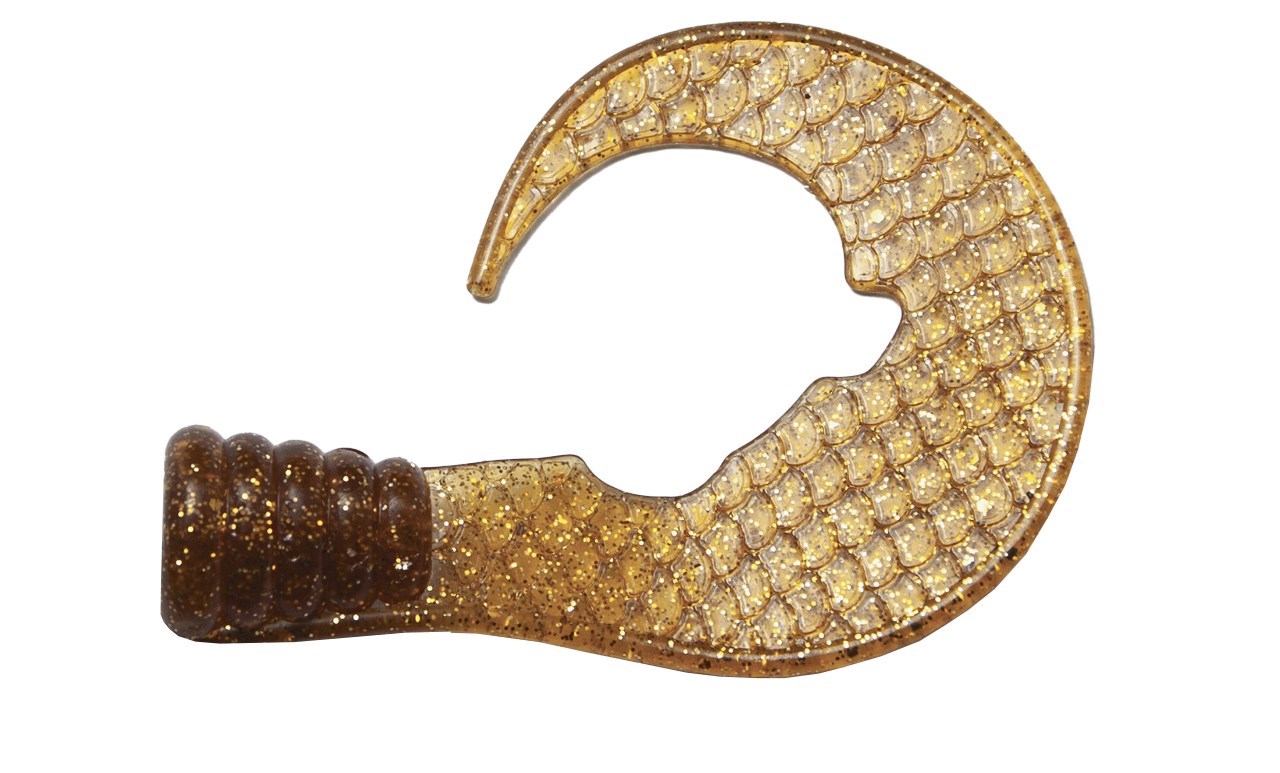 Picture of M-WAR Curly Tail  3-pack Extra Tails