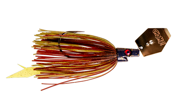 Bild på CWC Pig Hula Chatterbait 11gr